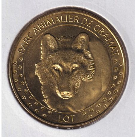 Dept46 - Parc animalier - loup - 2021 - Gramat