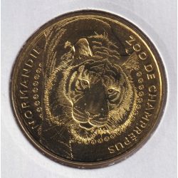 Dept50 - Zoo de Champrepus - 2021 - tigre