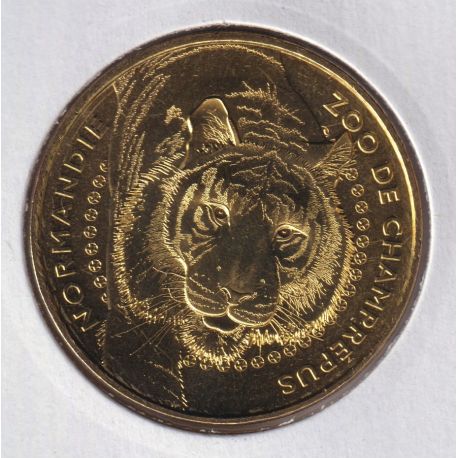 Dept50 - Zoo de Champrepus - 2021 - tigre