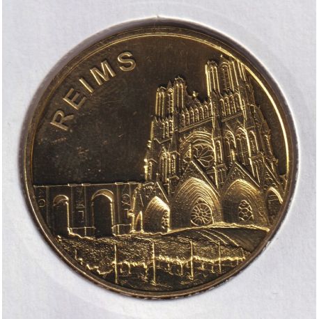 Dept51 - Vignoble et Cathédrale - 2021 - Reims