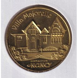 Dept54 - Villa Majorelle - 2021 - Nancy