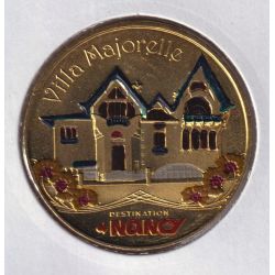 Dept54 - Villa Majorelle - 2021 couleur - Nancy