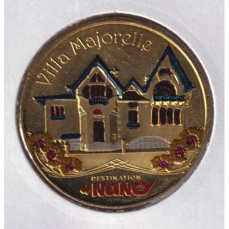 Dept54 - Villa Majorelle - 2021 couleur - Nancy