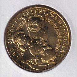 Dept54 - les Enfants fêtent st-Nicolas - 2021 - Nancy