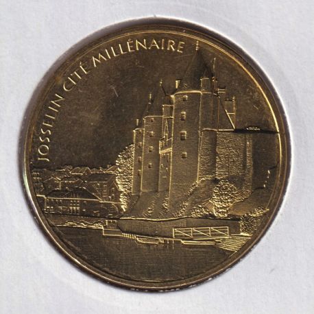 Dept56 - Cité Millénaire - 2021 - Josselin 
