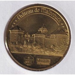 Dept57 - Château de Malbrouck - 2021 - Manderen 