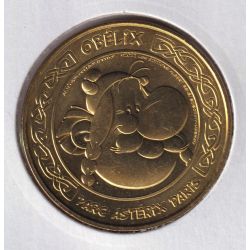 Dept60 - Parc Asterix - 2021 - Obélix - Plailly