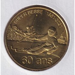 Dept63 - 1961 2021 - 60ans - 2021 - Super  Besse