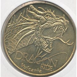 Dept63 - Vulcania N°5 - 2009 - dragon ride