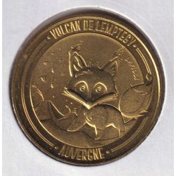 Dept63 - Volcan de Lemptégy N°3 – Lapilli - 2021 - st-Ours-les-Roches- 2019 - Saint Ours Les Roches