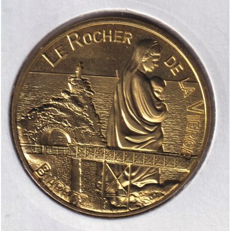Dept64 - Rocher de la vierge N°2 - 2021 - Biarritz 