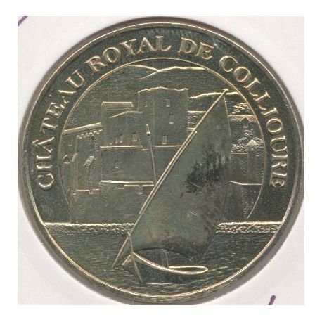 Dept66 - Chateau royal de Collioure 2007