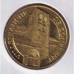 Dept66 - Eglise saint jacque	- 2021 - Villefranche