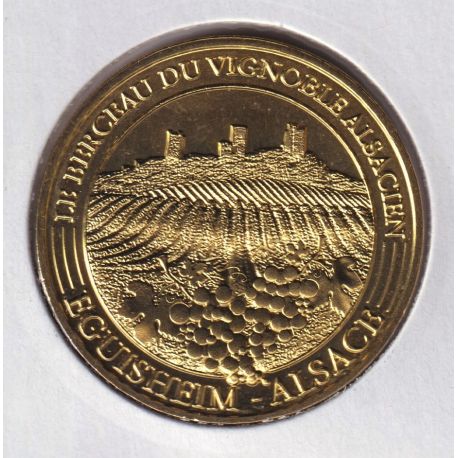 Dept68 - Vignoble Alsacien - 2021 - Eguisheim