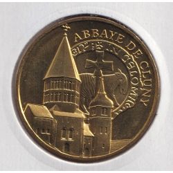 Dept71 - Abbaye de Cluny - 2022
