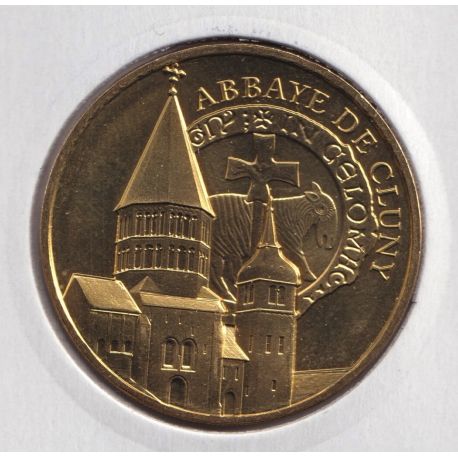 Dept71 - Abbaye de Cluny - 2022