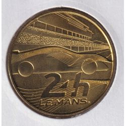 Dept72 - 24 Heures – cyber car - 2021 - Le mans 