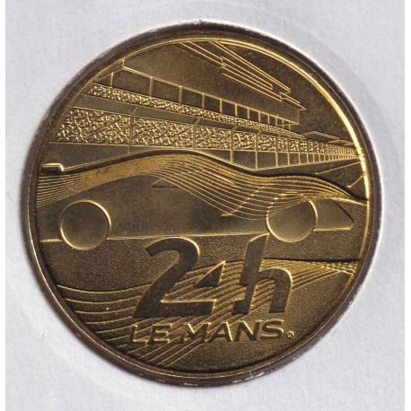 Dept72 - 24 Heures – cyber car - 2021 - Le mans 