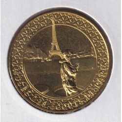 Dept7507 - Les Ègoûts egouttier et tour Eiffel - 2021 - Paris