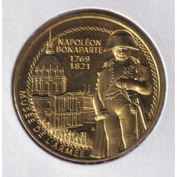 Dept7507 - Musée de l’Armée - Napoléon 1769-1821 - Paris