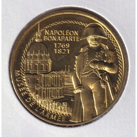 Dept7507 - Musée de l’Armée - Napoléon 1769-1821 - Paris