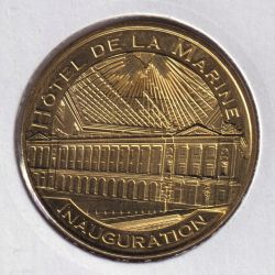 Dept7508 - Hôtel De La Marine  Inauguration - 2021 - Paris