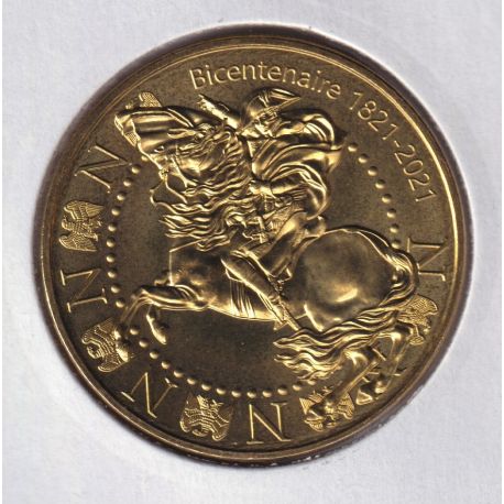 Dept7512 - Napoléon à cheval - 2021 - RMN - Paris