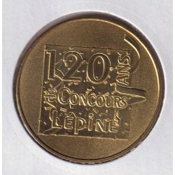 Dept7512 - 120 ans du Concours lépine - 2021 - Paris