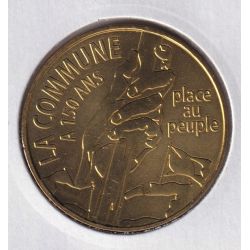 Dept7513 - La Commune a 150 ans - 2021 - Paris