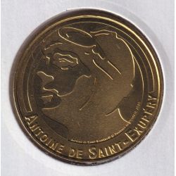 Dept7514 - Antoine de Saint Exupéry - 2021 - paris