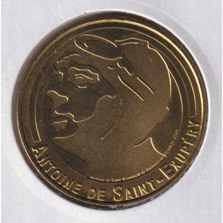 Dept7514 - Antoine de Saint Exupéry - 2021 - paris