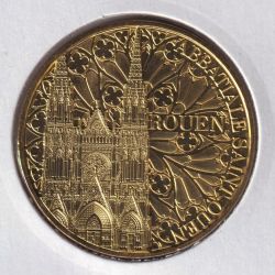 Dept76 - Abbatiale saint-ouen - 2021 - Rouen