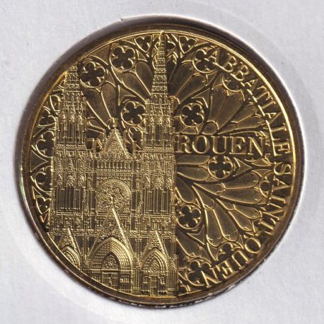 Dept76 - Abbatiale saint-ouen - 2021 - Rouen