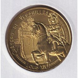 Dept78 - Louis XIV A Cheval - 2021 S - Versailles	