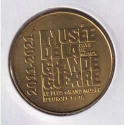 Dept77 - Musée de la grande guerre N°3 - 2021 - Meaux