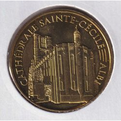 Dept81 - Cathédrale sainte cécile N°2 - 2021 - Albi