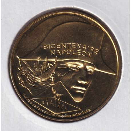 Dept83 - Napoléon Bicentenaire - 2021 - St-Raphaël