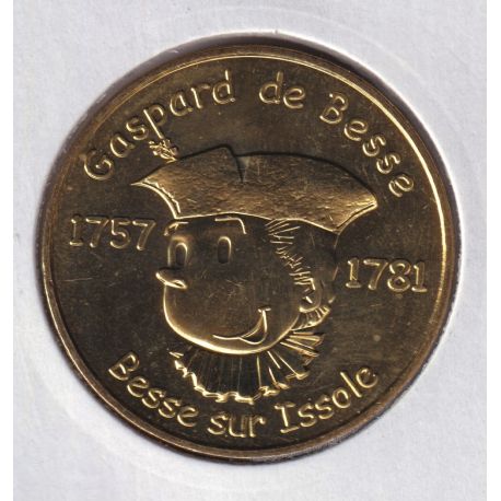 Dept83 - Gaspard de Besse	- 2021 - Besse sur Issole