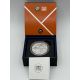 10 Euro 2025 - Rolans Garros - argent colorisé
