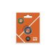 Dept7516 - Médaille Roland Garros 2025 - en couleur - Monnaie de Paris