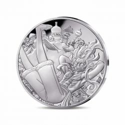 10 Euro 2025 - One Piece - argent Belle épreuve