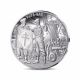 10 Euro 2025 - Soldat Français - 80e anniversaire Victory in Europe Day - argent Belle épreuve