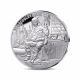 10 Euro 2025 - Soldat Américain - 80e anniversaire Victory in Europe Day - argent Belle épreuve