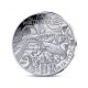 10 Euro 2025 - 20000 Lieus sous les mers - Jules Verne - L'art de la plume - argent Belle épreuve