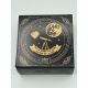 10 Euro 2025 - de la terre à la lune - Jules Verne - L'art de la plume - argent Belle épreuve