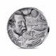 20 Euro 2025 - Jules Verne - L'art de la plume - argent Belle épreuve