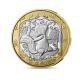 5 Euro 2025 - Ma première pièce - écureuil - cupronickel et zinc 