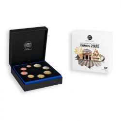 Coffret - belle Epreuve France 2025 - Euro