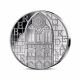 25 Euro 2024 - Notre-Dame de Paris - argent Belle épreuve