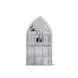 10 Euro 2024 - Notre-Dame de Paris - argent Belle épreuve